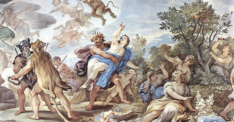 O Mito de Perséfone e Hades - Portal Feedobem