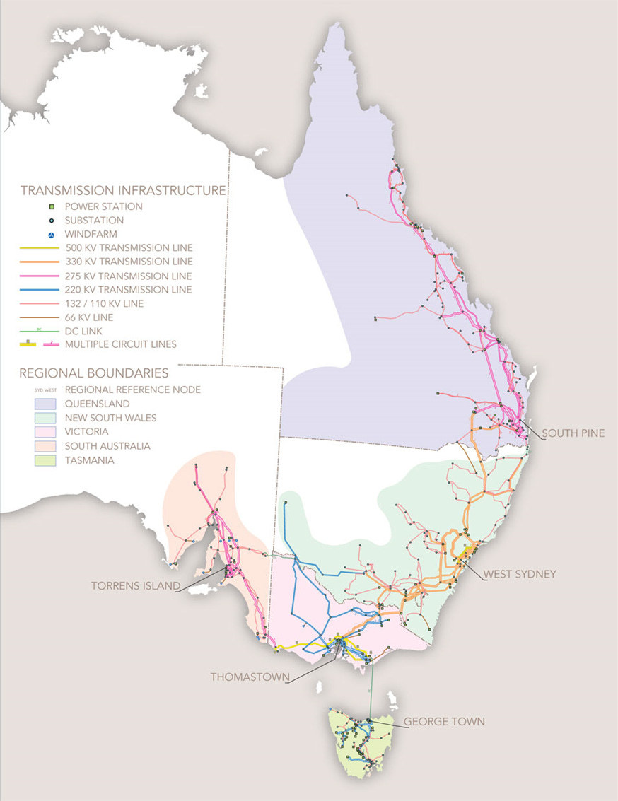 National Electricity Market | AEMC