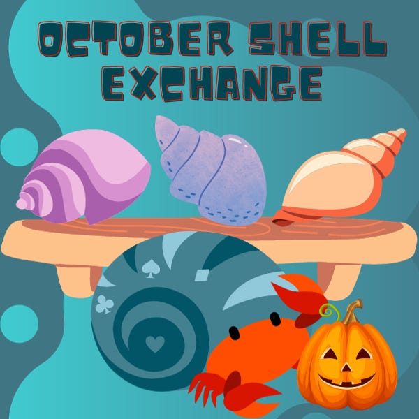 October Shell Exchange