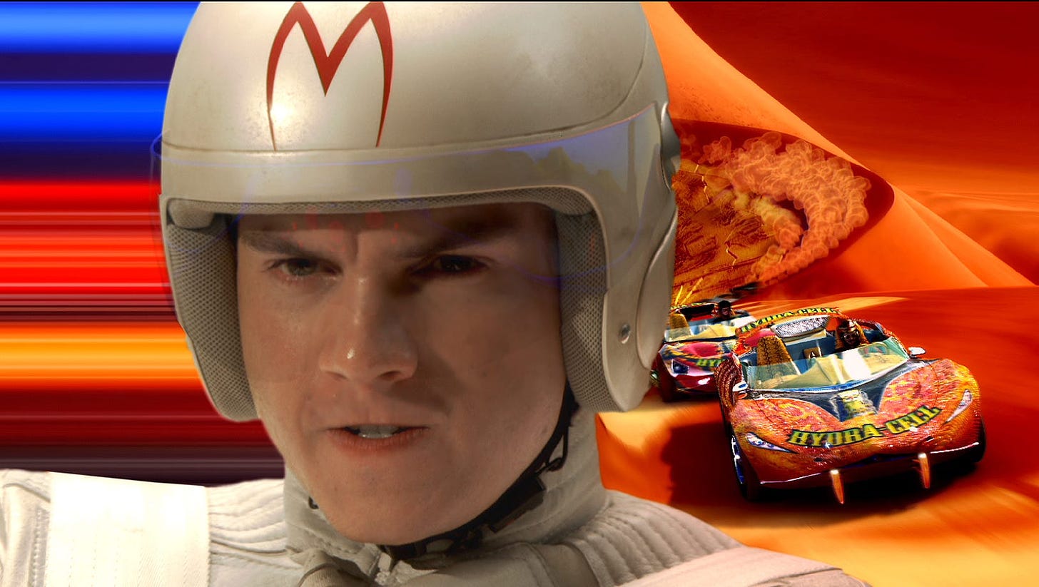 10 years since 'Speed Racer': Did it deserve its lousy review?