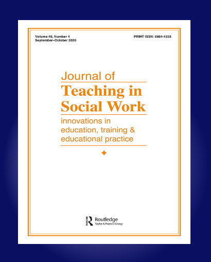 Journal of Teaching in Social Work | Taylor & Francis Online