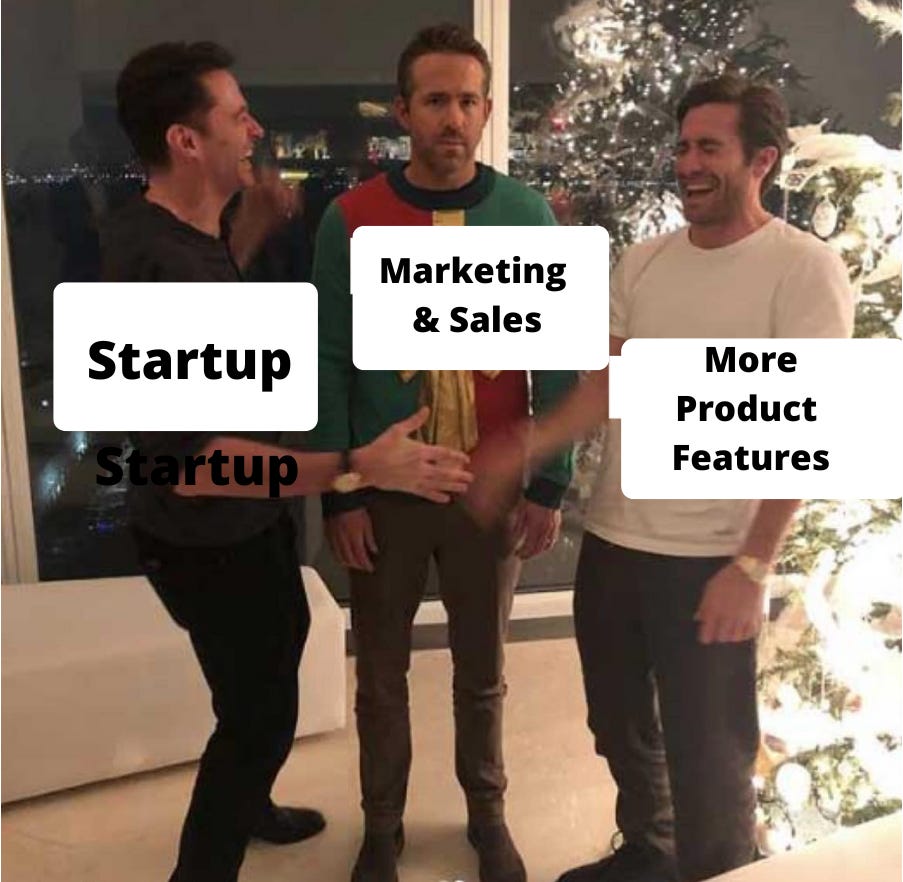 Top 10 Hilarious Memes for Startups and Entrepreneurs - FoundersPress