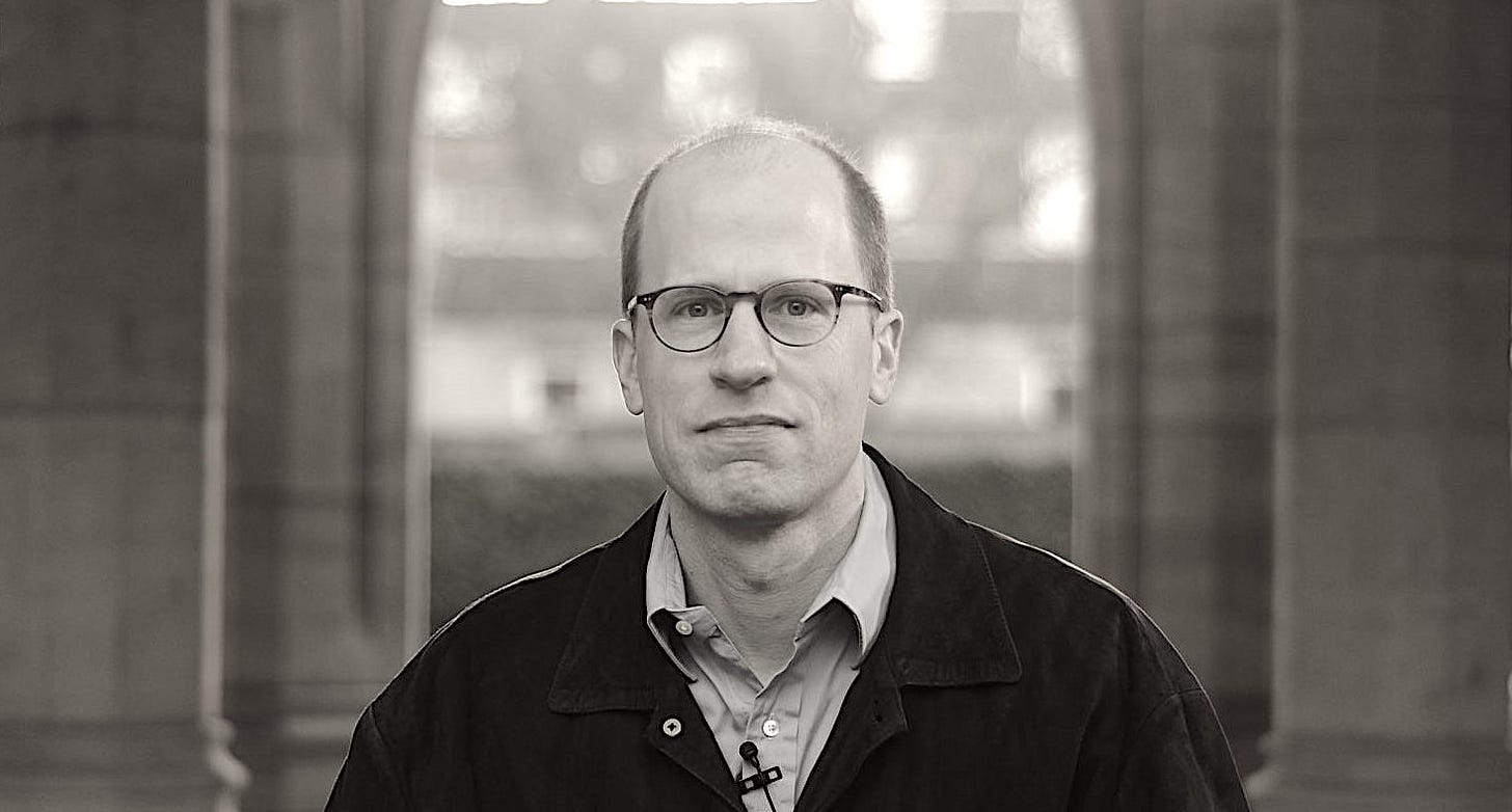Nick Bostrom's Home Page