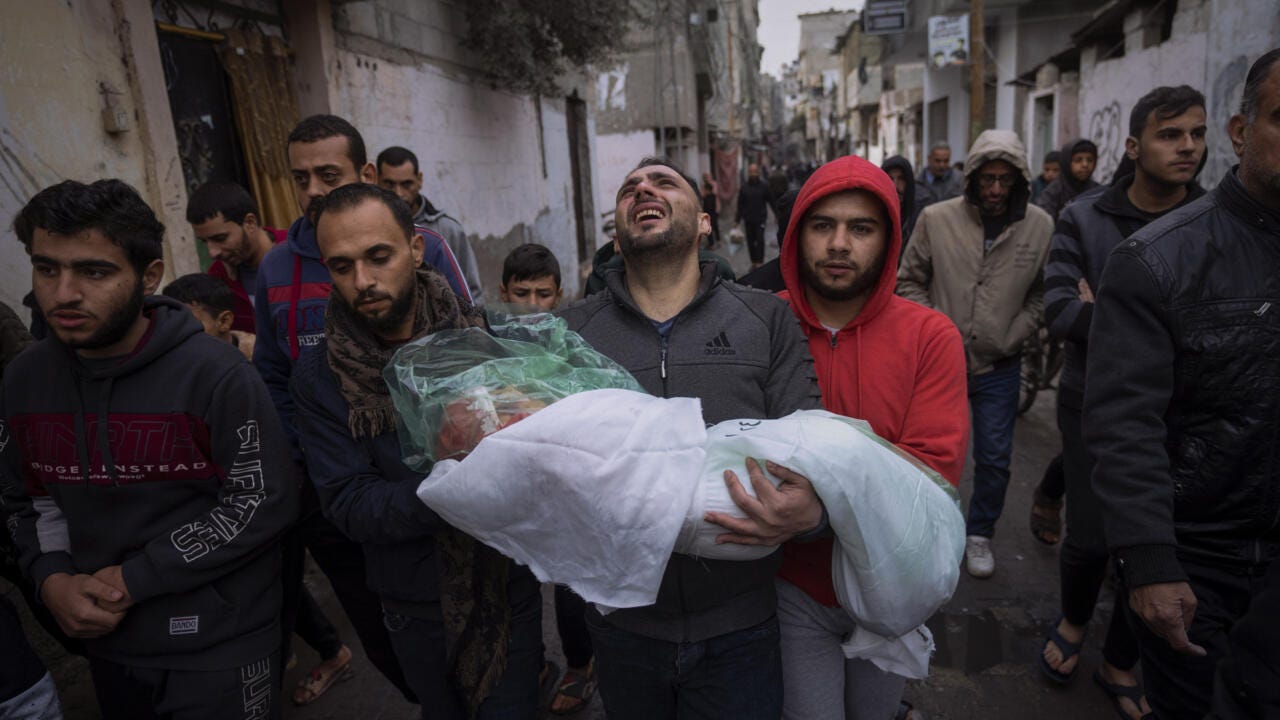 Israel disproportionately targeted children and women during its Gaza genocide.