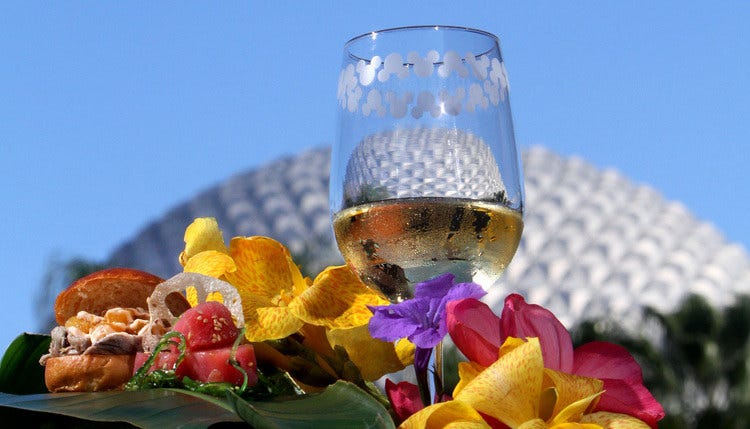 Disney Announces Booth and Menu Items for 2013 Epcot International Food ...