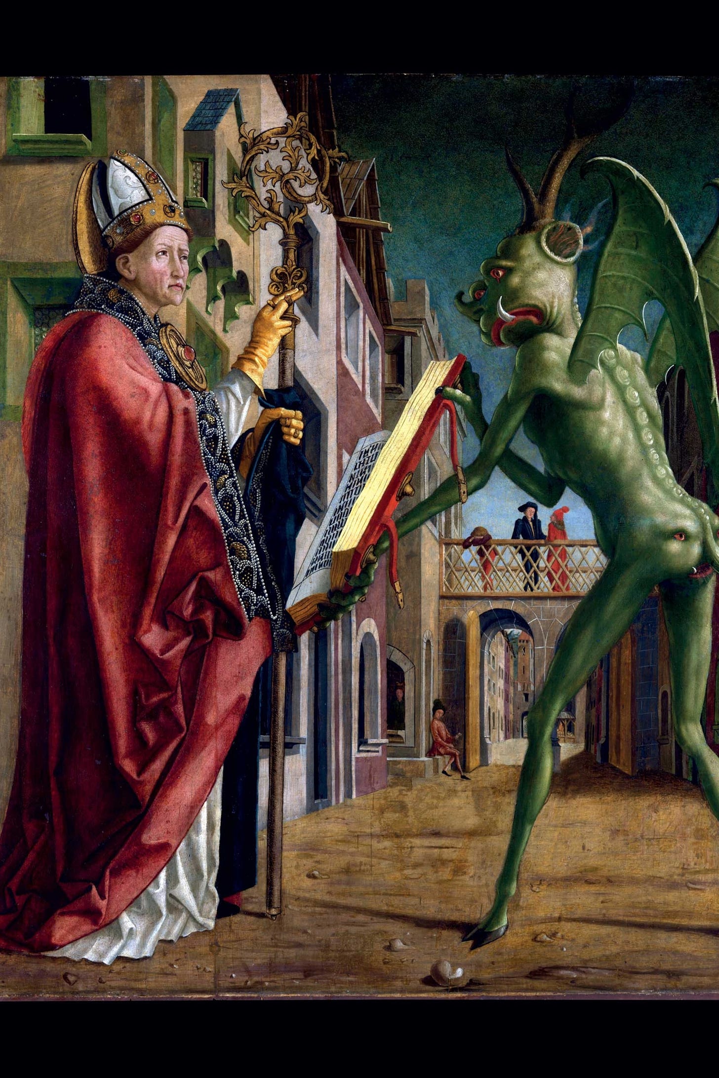 The Devil's Hellish History: Satan in the Middle Ages