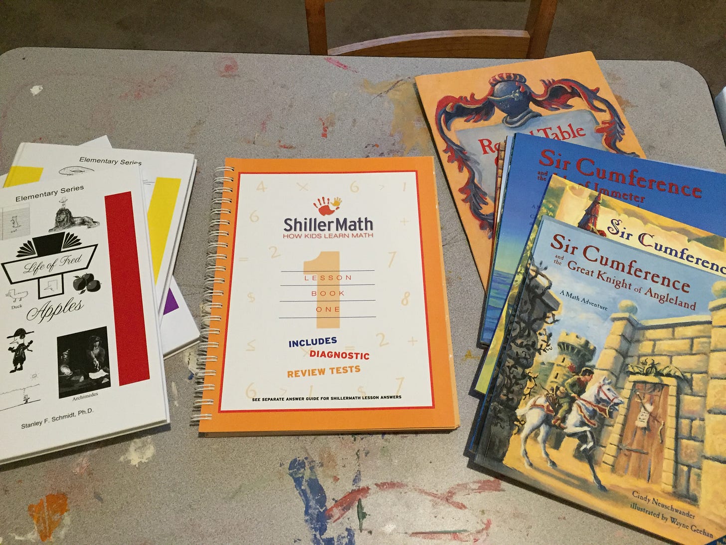 living math charlotte mason curriculum