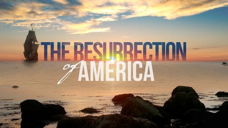 The Resurrection of America | Carter Conlon