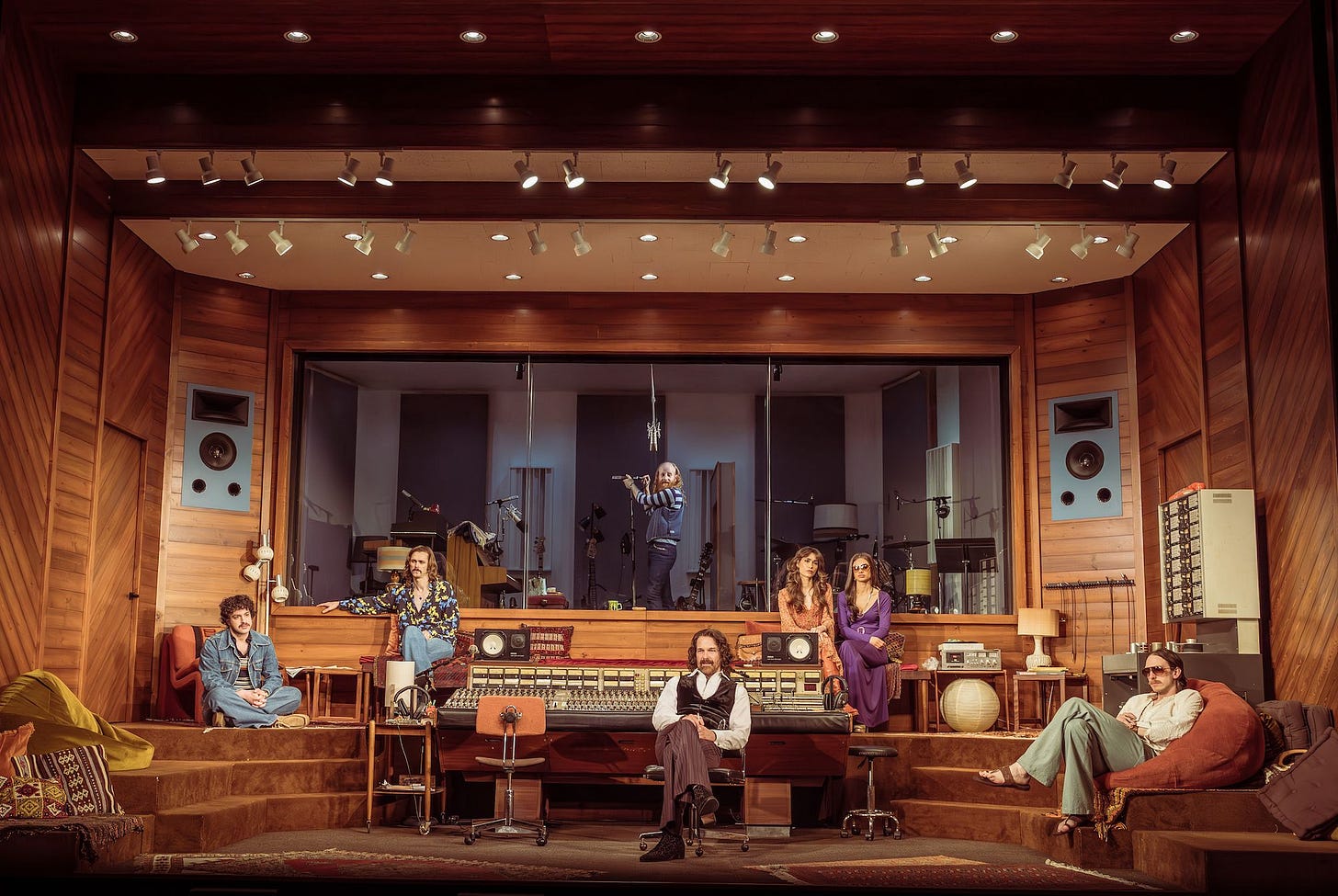 The Cast of Stereophonic - Stereophonic - West End - photo by Marc Brenner - 01154.jpg