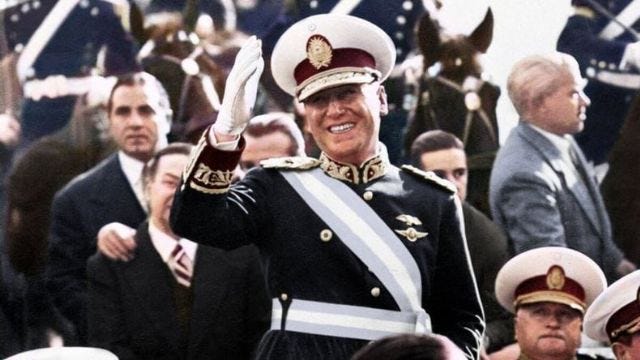 A 50 años de la muerte de Juan Domingo Perón: Reflexiones sobre un líder  controvertido - MercedesYA Noticias