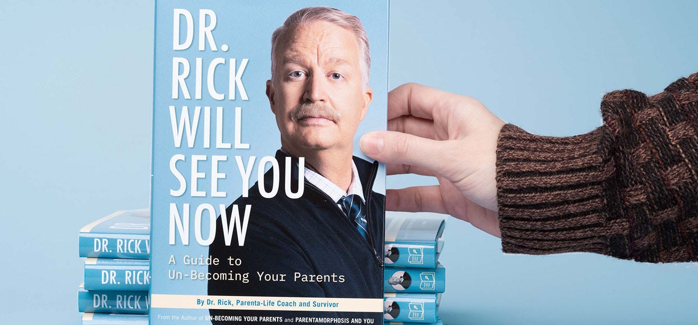 Meet Mike Sullivan, the Ad Man Behind Progressive's Dr. Rick | College of  Communication