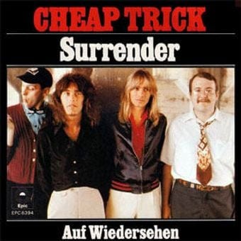 Cover art for Surrender by Cheap Trick