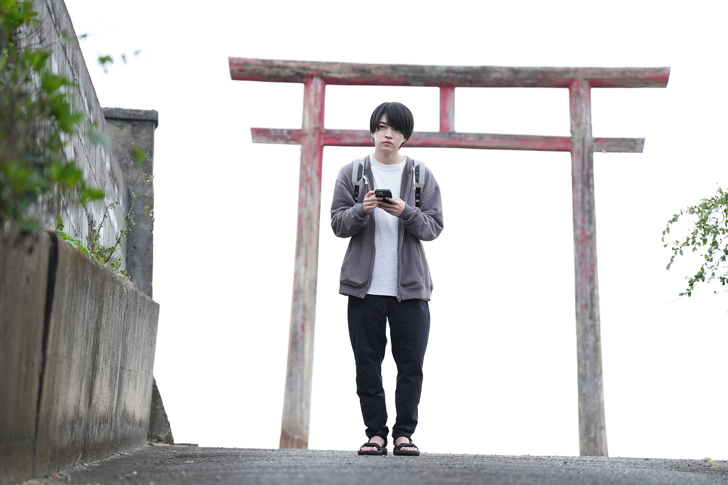 Immersion Japan Japanese j-horror 2023 movie review 