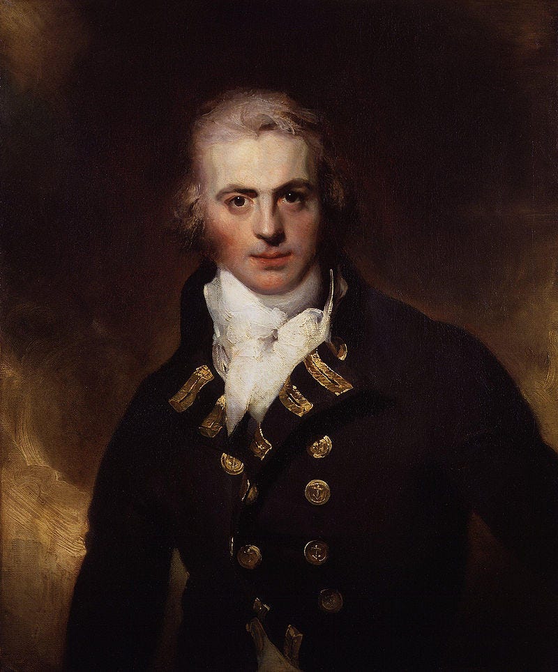 Oil on canvas portrait, c. 1792, by Sir Thomas Lawrence Oil on canvas portrait, c. 1792, by Sir Thomas Lawrence
