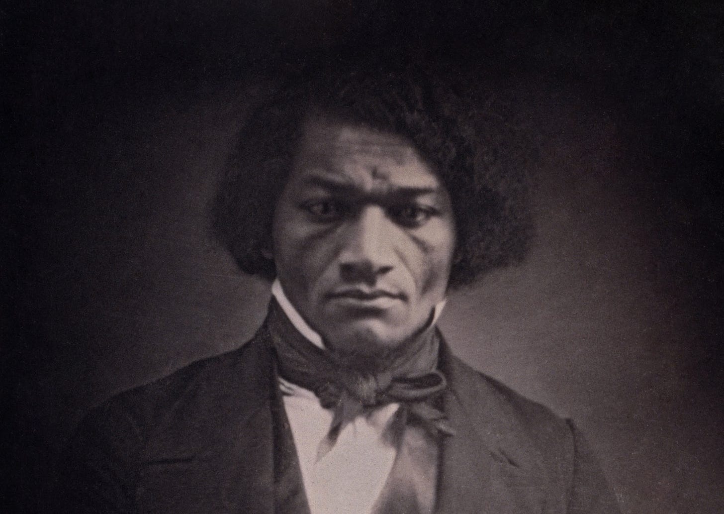 Frederick Douglass's Childhood of “Extremes” - AAIHS