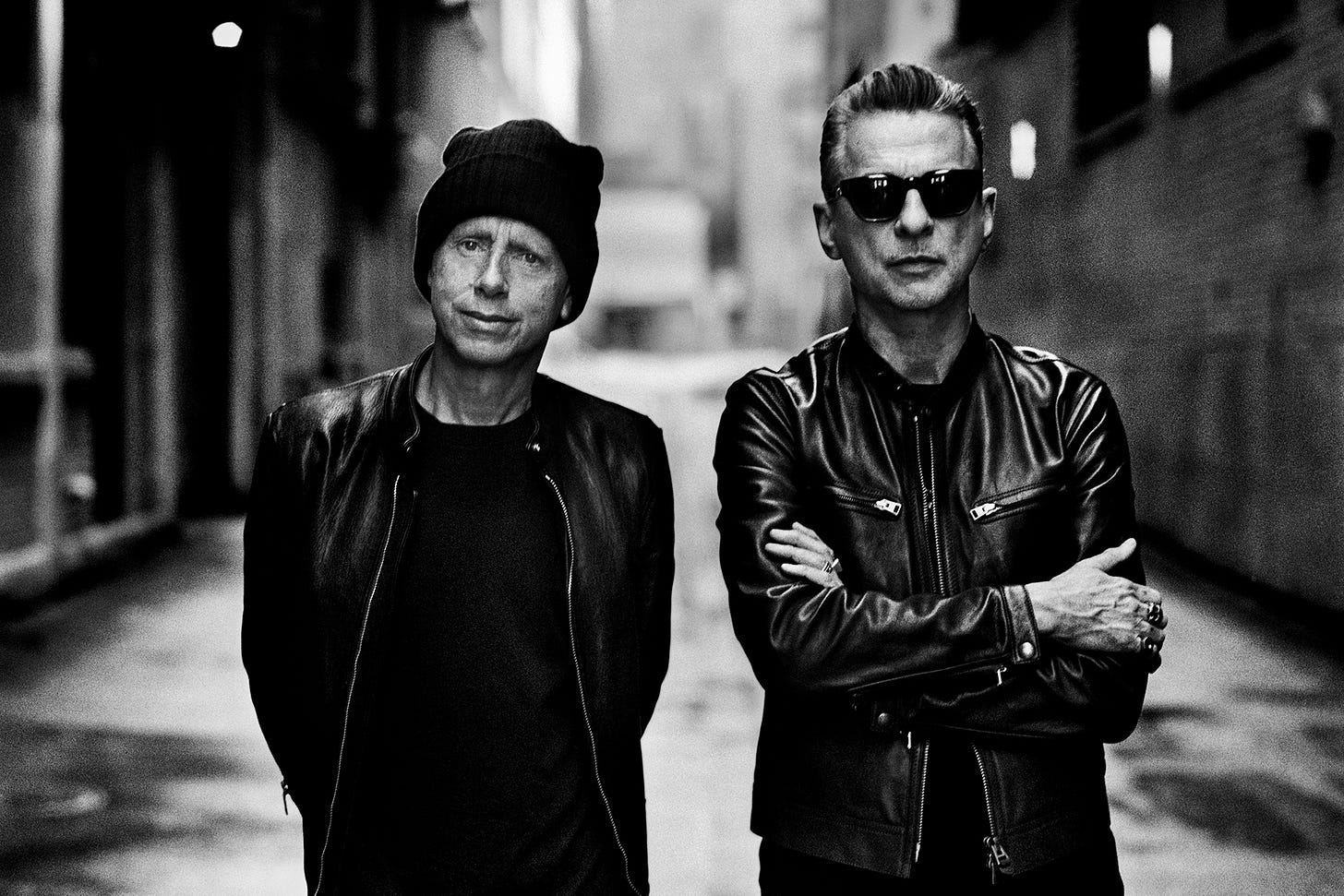 Depeche Mode Return With Tour and New Album 'Memento Mori'