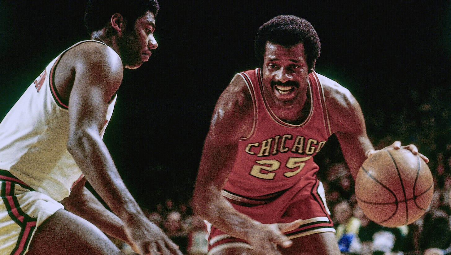 Hall of Famer and Bulls legend Chet Walker, one of the greatest to grace  the Chicago sports world, dies at 84 | NBA.com