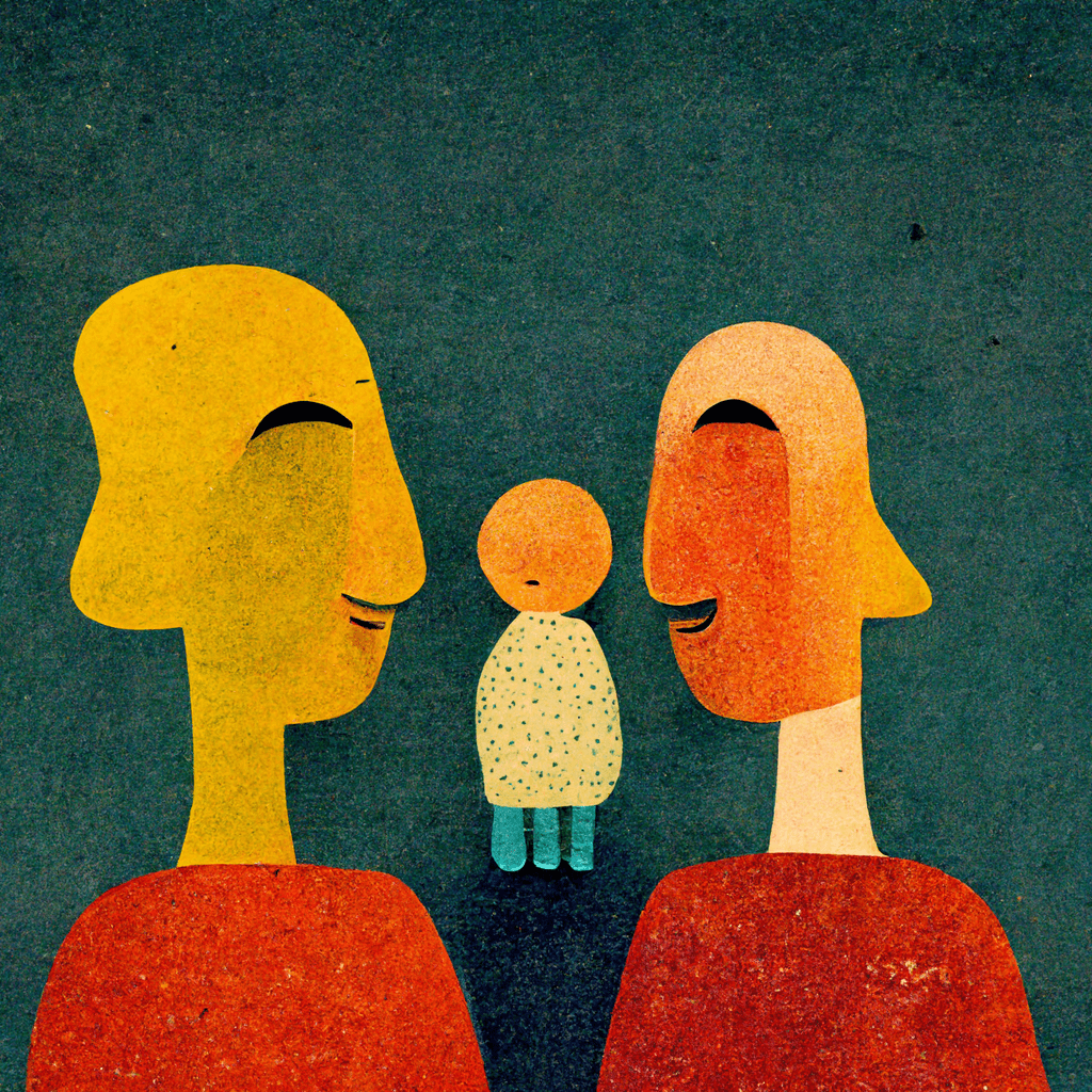 Marketing and Product have a child called Growth 