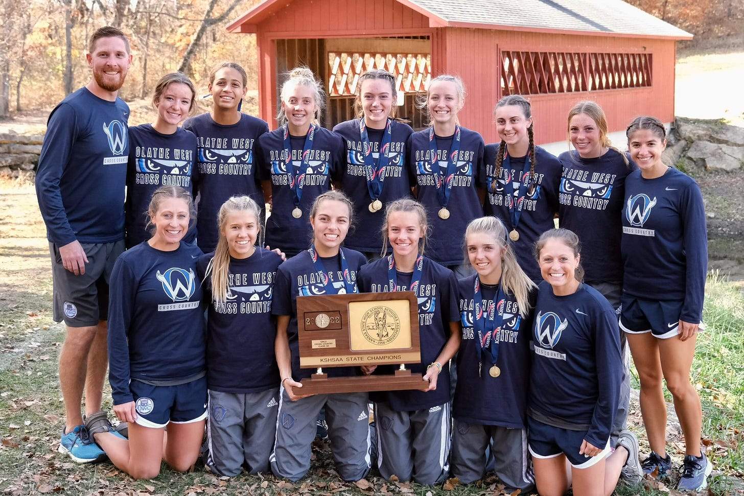 Olathe West XC (@owlxc) / X