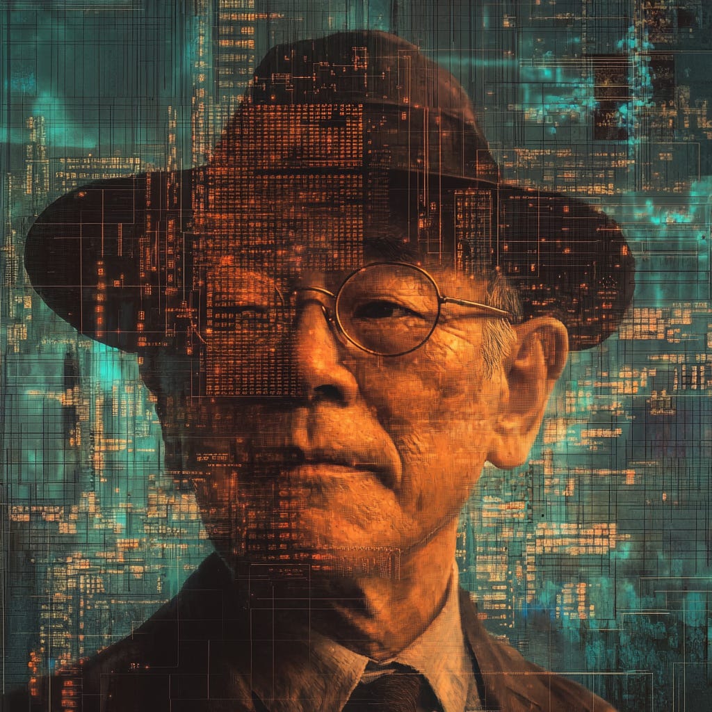 https://cdn.discordapp.com/attachments/1046065990691201035/1307397743823683594/xianyangcb4853_Satoshi_Nakamoto_is_a_time-travelling_AI_7f77e1f0-cadc-4912-adca-66047140d956.png?ex=673a2888&is=6738d708&hm=9dbb9646e7c694c3cad86e8af912319b9aede4cc913d17ed664a4f08b0959437&