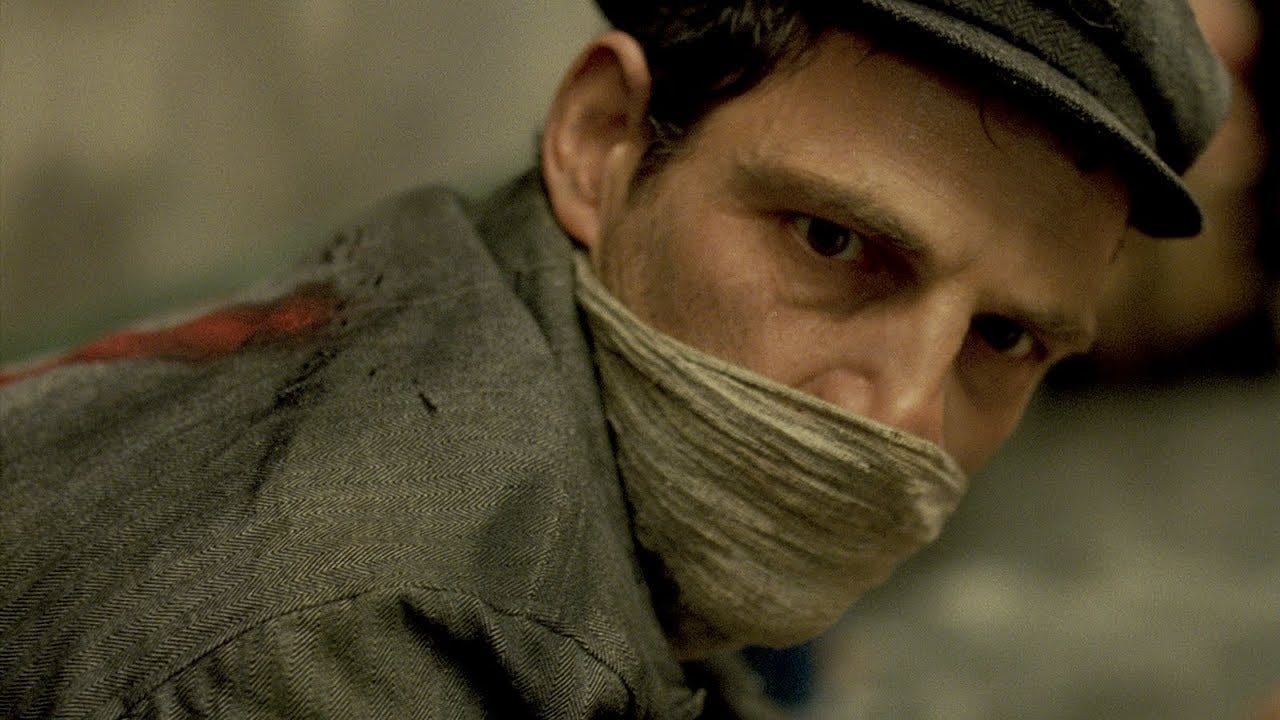 Son of Saul trailer - in cinemas & on demand from 29 April 2016 - YouTube