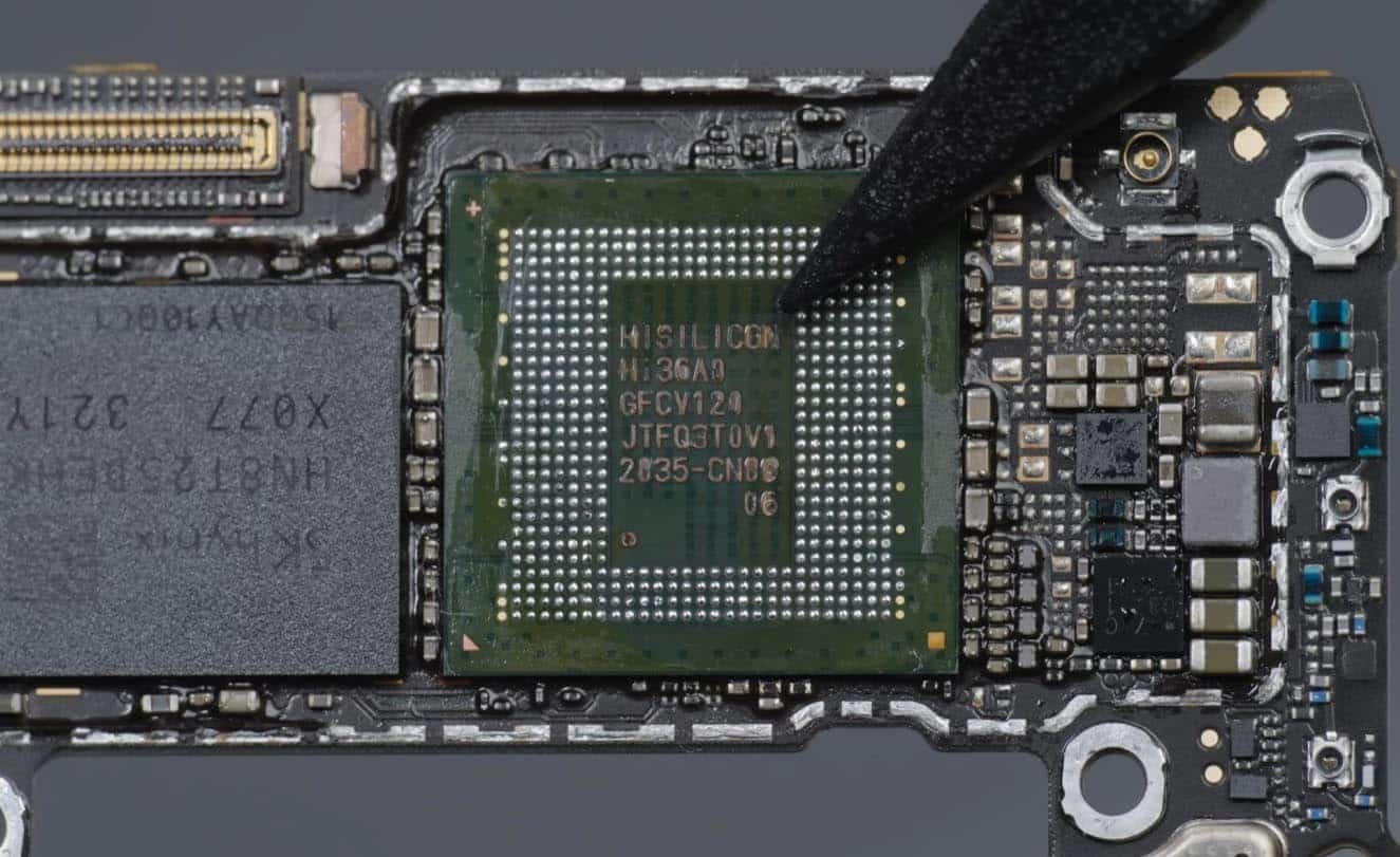 A CEO refuted previous comments, the mystery about Huawei's Kirin 9000s chip is increasingly piling up - Photo 2.
