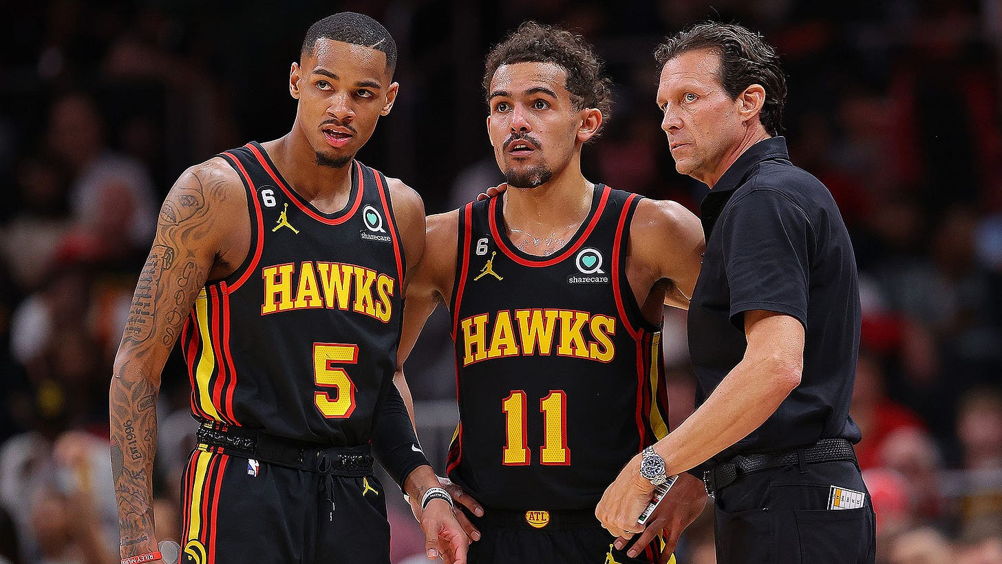 Hawks: What's new, season prediction & 2024 free agents | NBA.com