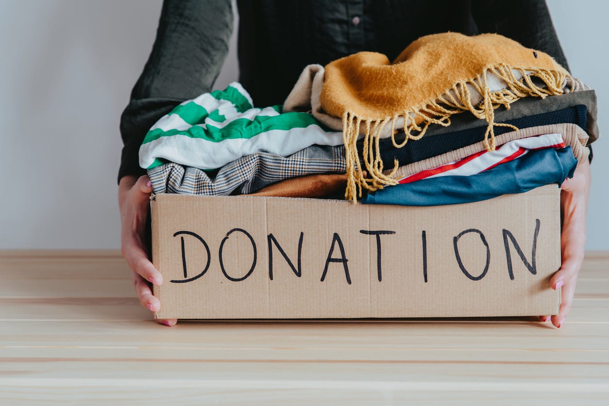 7 Local Nonprofits Accepting Clothing Donations - Hour Detroit Magazine