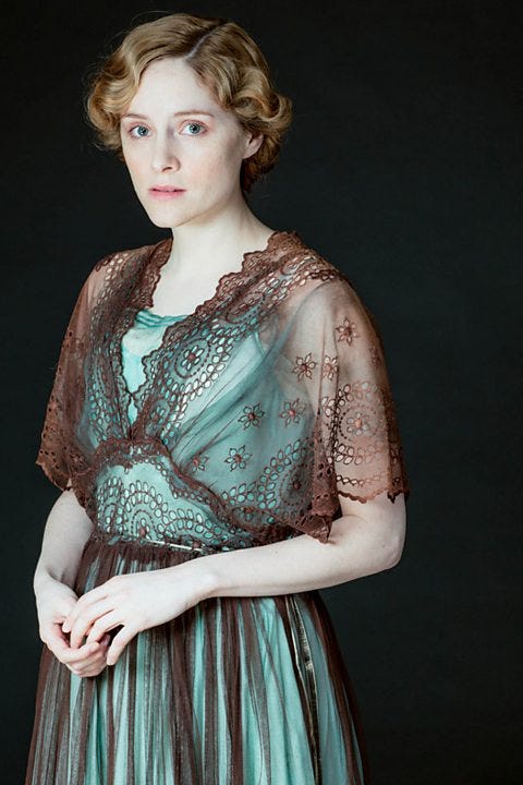 BBC One - An Inspector Calls - Eva Smith