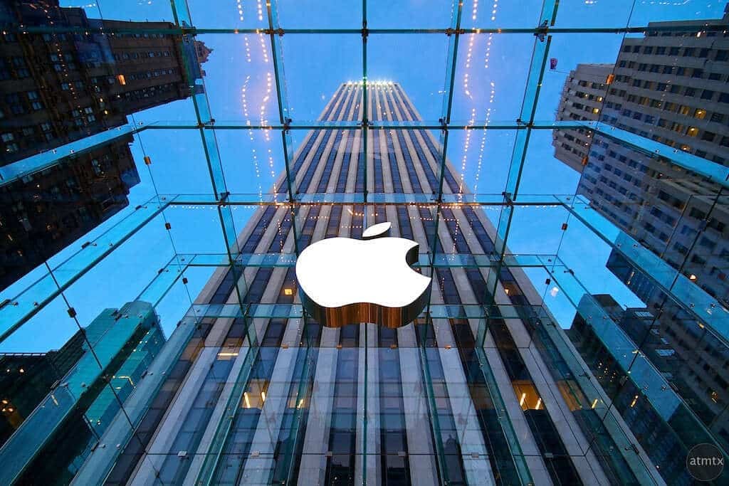 Apple Announces $500 Billion 