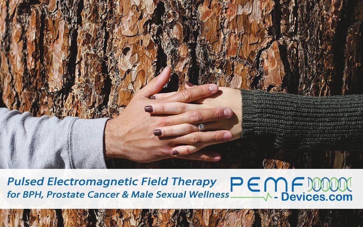 PEMF BPH Erectile Dysfunction and Prostate Cancer