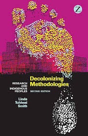 Decolonizing methodologies book image