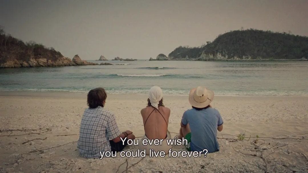 An Instagram post added by losingmyego on Jun 12, 2022. The author is @lostintarkovsky. May present: gesture, happy, sky, water, beach. An Instagram post added by losingmyego on Jun 12, 2022. The author is @lostintarkovsky. May present: gesture, happy, sky, water, beach.