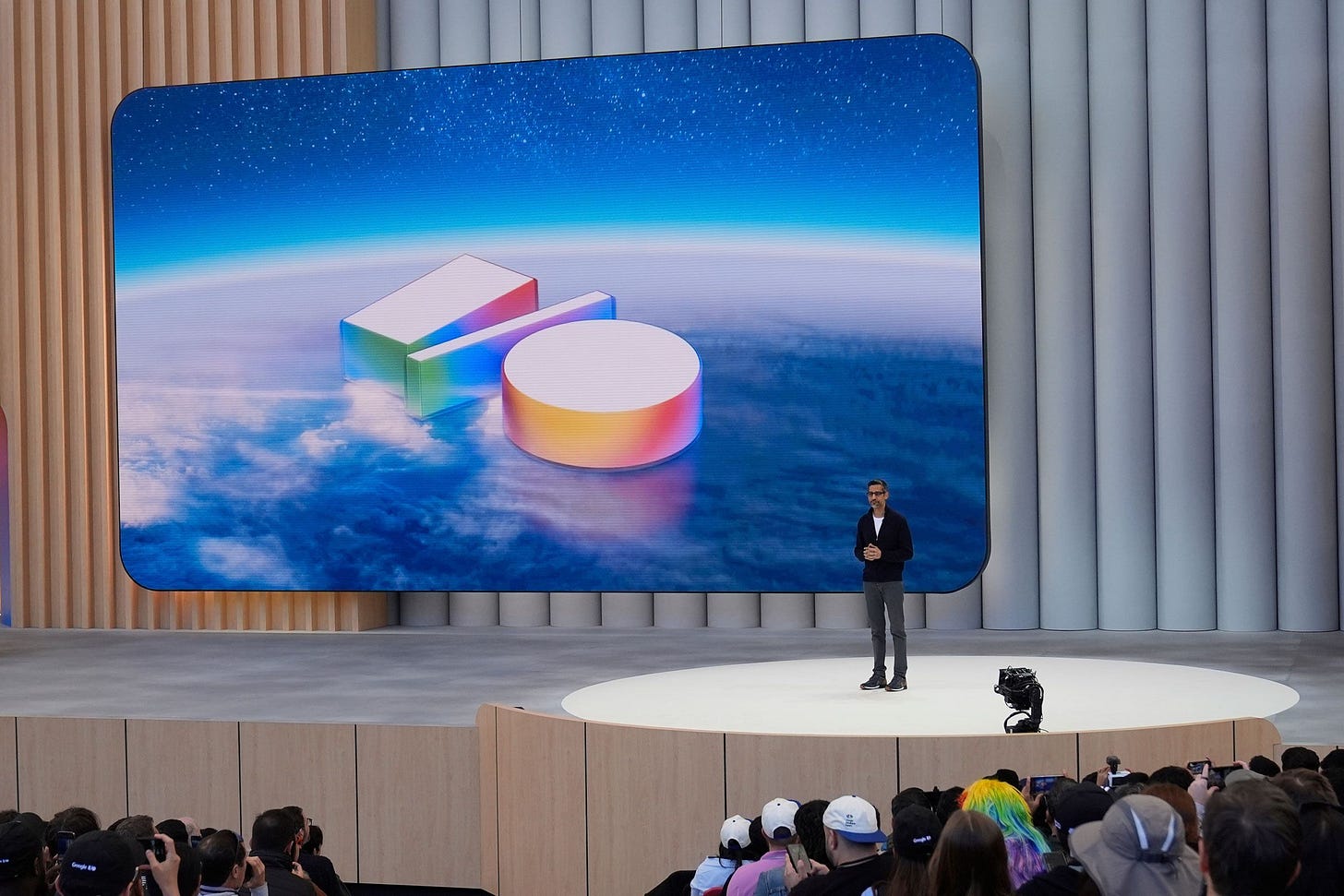 Everything Google Announced at I/O 2025 | WIRED