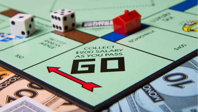 Go to jail, free parking, and passing Go. The Monopoly rules you've been  playing wrong
