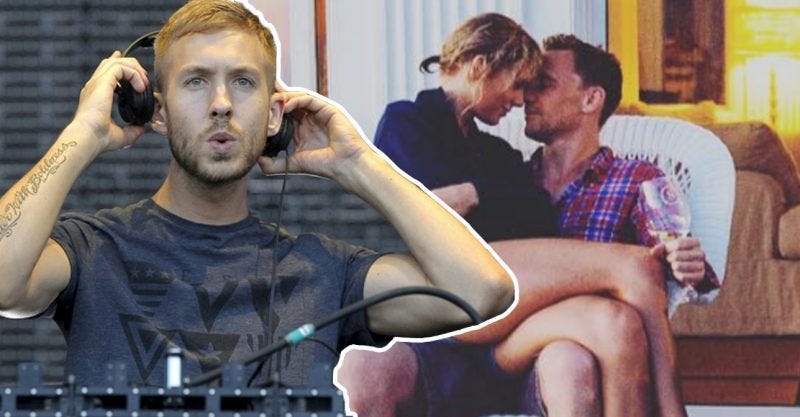 Calvin Harris Taylor Swift breakup song and Ariana Grande does 'Hairspray' 2016 gossip