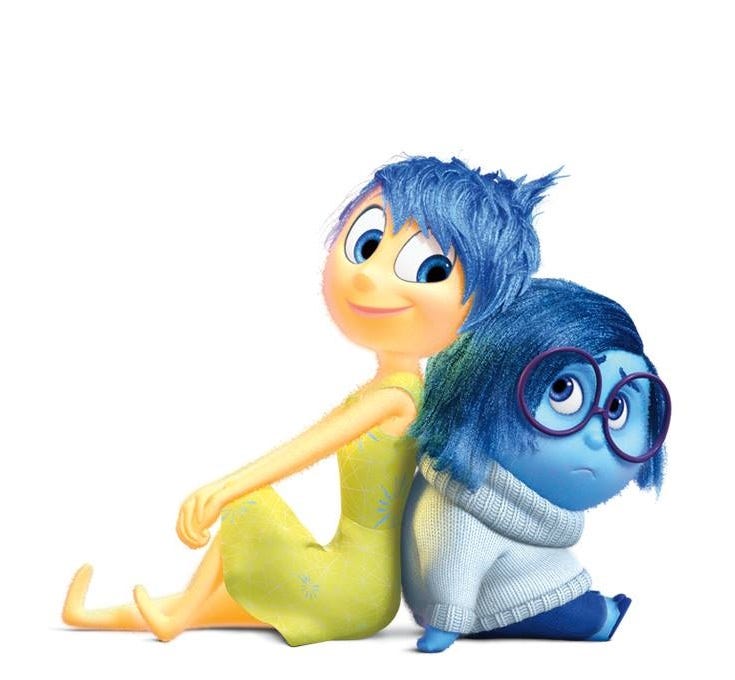Iso-Principle in “Inside Out” – One therapist's opinion ...