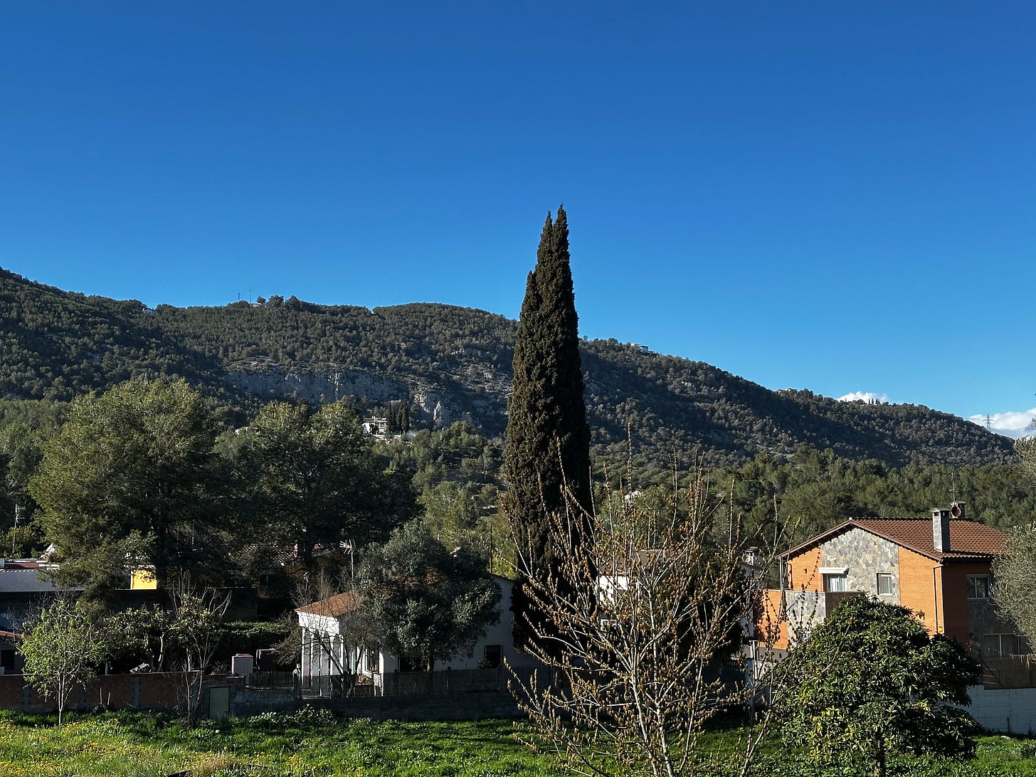 Parc del Foix, Spain