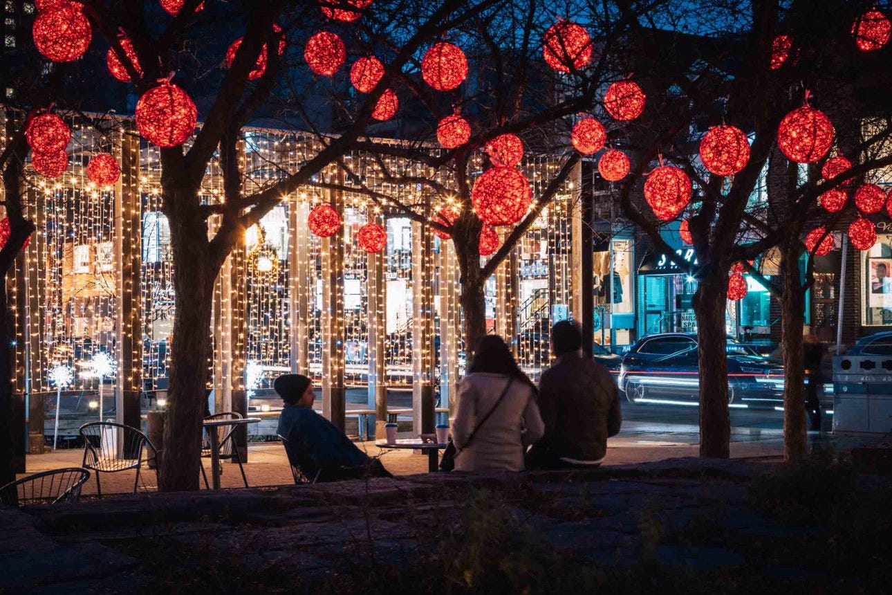 Bloor Holiday Magic