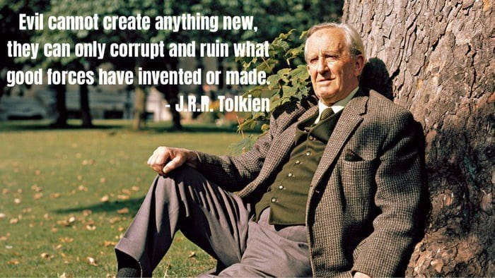 Aesthetica on X: "Some thoughts on this prescient quote by Tolkien. A  thread🧵 https://t.co/094tUzii3B" / X