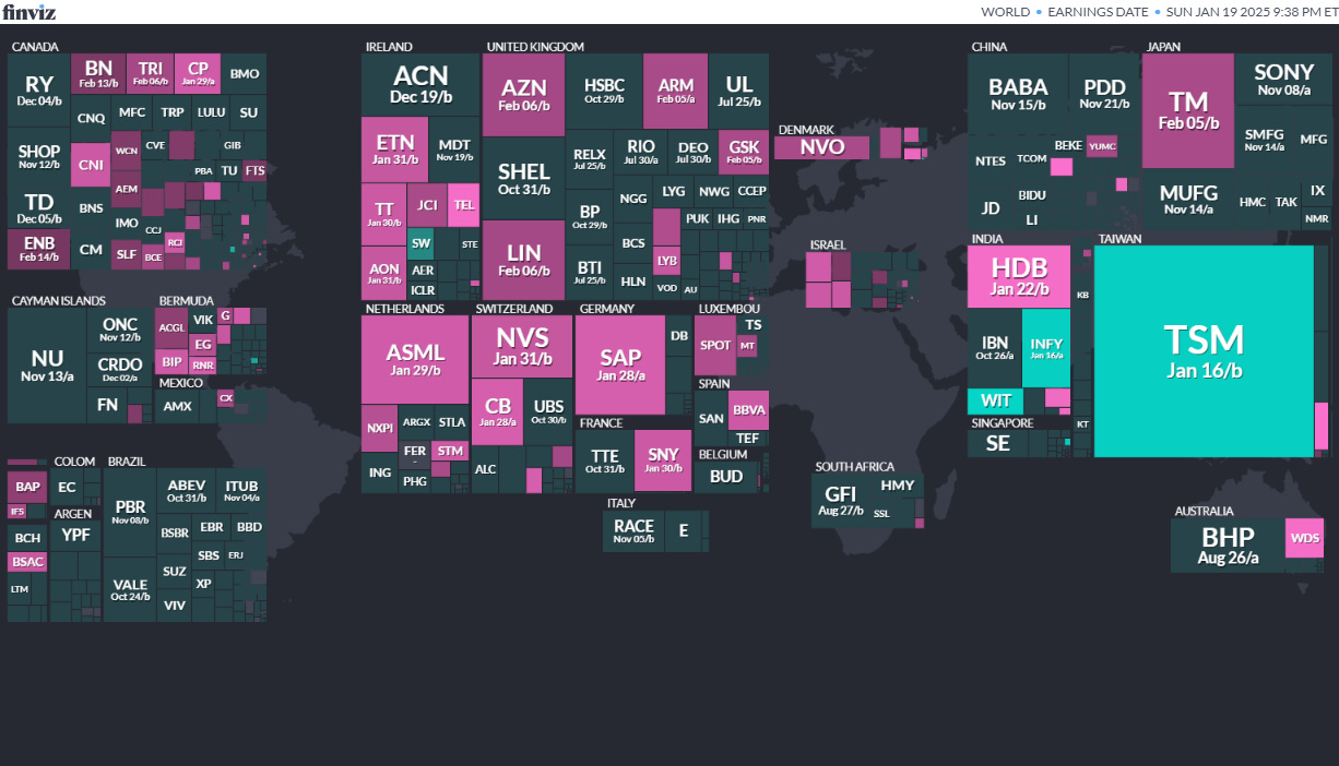 World Map