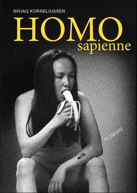 Homo sapienne af Niviaq Korneliussen | Litteratursiden