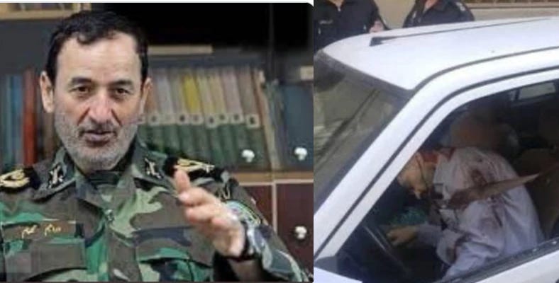 Iran: Revolutionary Guard officer assassinated in Tehran, accusation leveled at Israeli and American intelligence.
