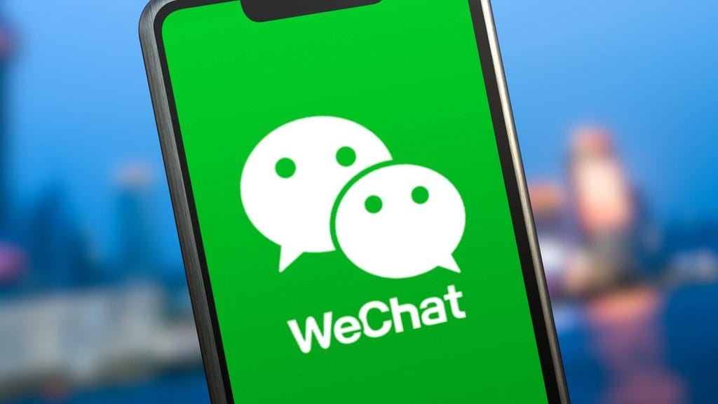 WeChat hits one billion monthly users - are you one of them? - BBC News