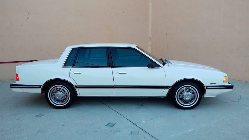 1986 Chevrolet Celebrity | F205 | Las Vegas 2020