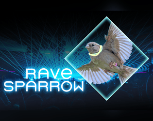 RAVE SPARROW