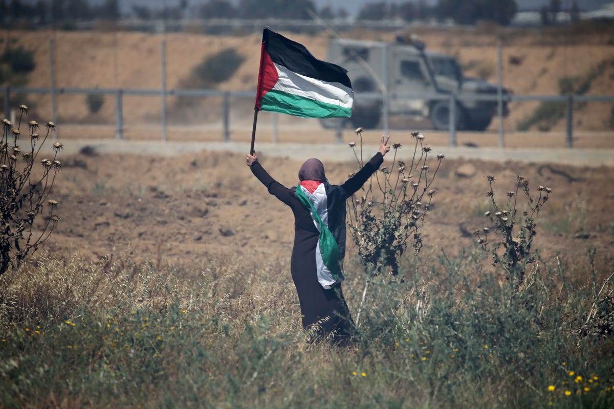 Palestinians mark anniversary of the Nakba | Foreign Brief