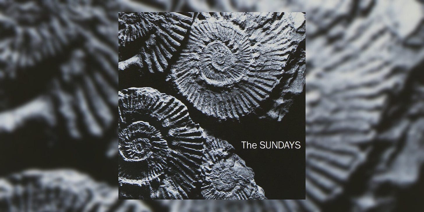 Celebrating 35 Years of The Sundays' Debut Album 'Reading, Writing and  Arithmetic' (1990)