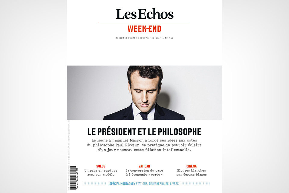 Les Echos Weekend – 20/11/ 2020 – Roger-Pol Droit