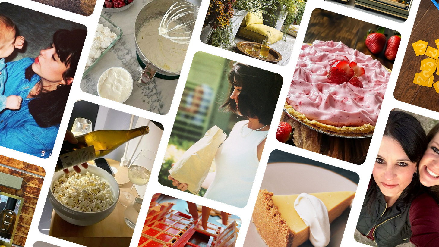 Mother’s Day reflections, cozy design rituals, summer home upgrades, and emotional interiors that feel like a deep breath.